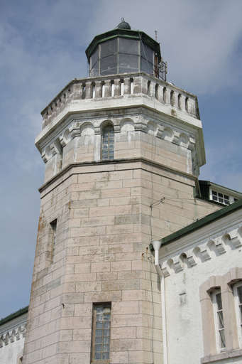 Lighthouse on Stora Karlsö, Site Image
