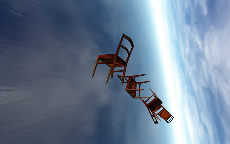 The Flying Chairs, Screenshot