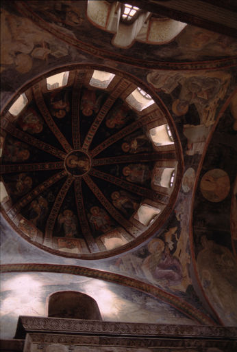 The Church of St. Savior in Chora, Photography