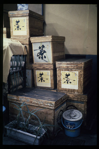 Kyoto Shop, Photograpy