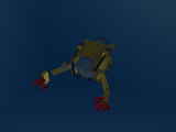 Lego Submarine