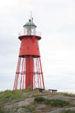 The Lighthouse on Svenska Högarna