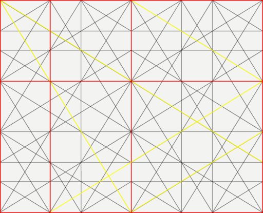 Alexander Sarcophagus Composition Grid