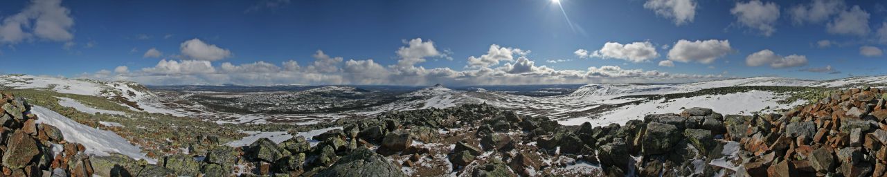 Mt. Nipfjället