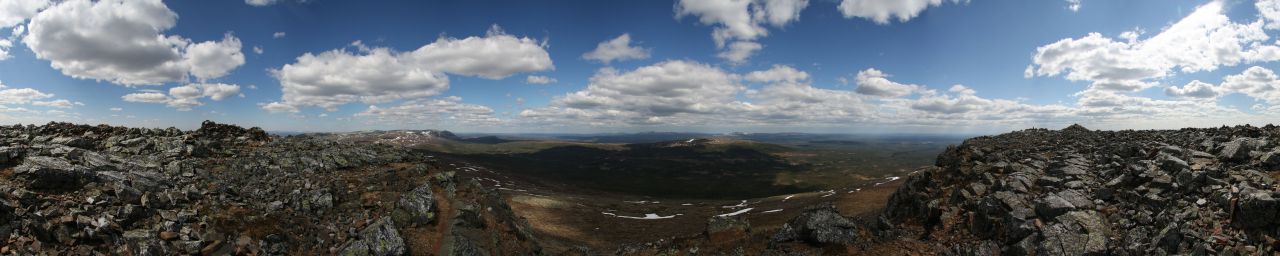 Mt Städjan