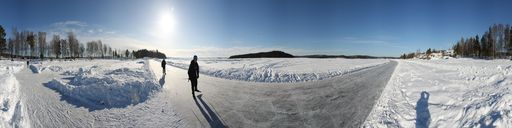 Ice Skating