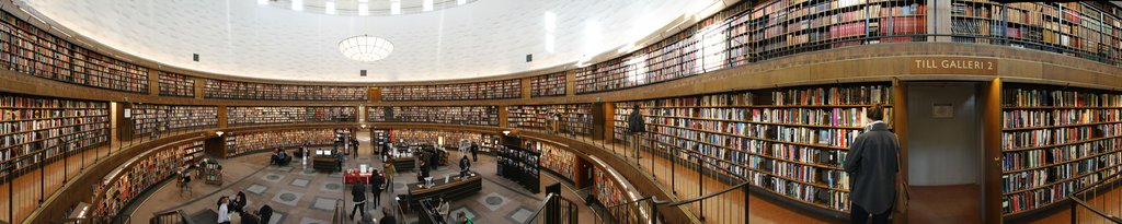 Stockholm Public Library