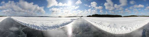 Ice Skating