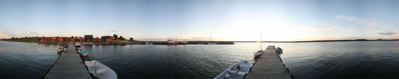 Sysneudd Fishing Harbor