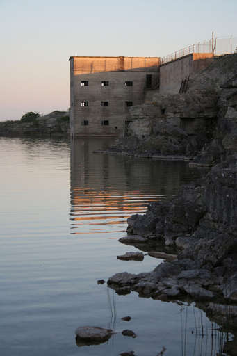 Limestone industry on Gotland, Site Image