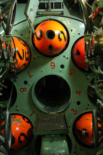 The submarine Nordkaparen, Site Image