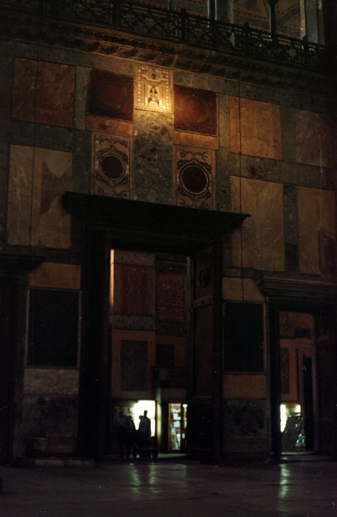 Ayasofya, Sancta Sophia or Sancta Sapientia, Photography