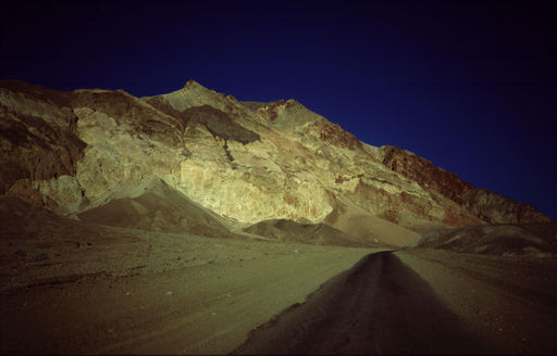 Badwater, Death Valley, Photography