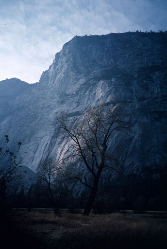 Yosemite, Photography