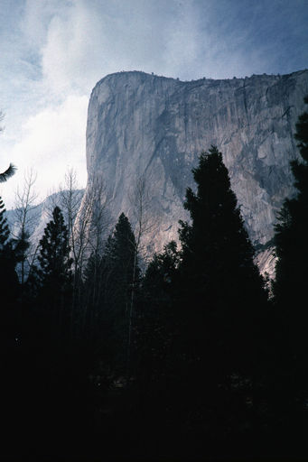 Yosemite, Photography