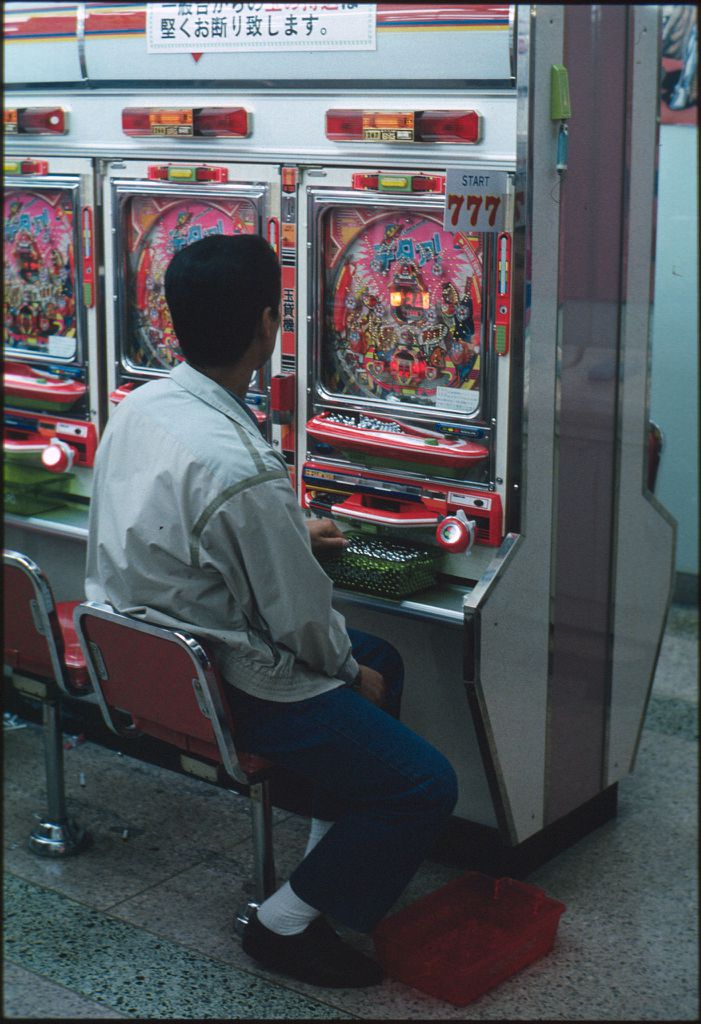 Pachinko, Photography