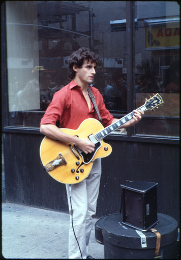 New York Street Music, Photography