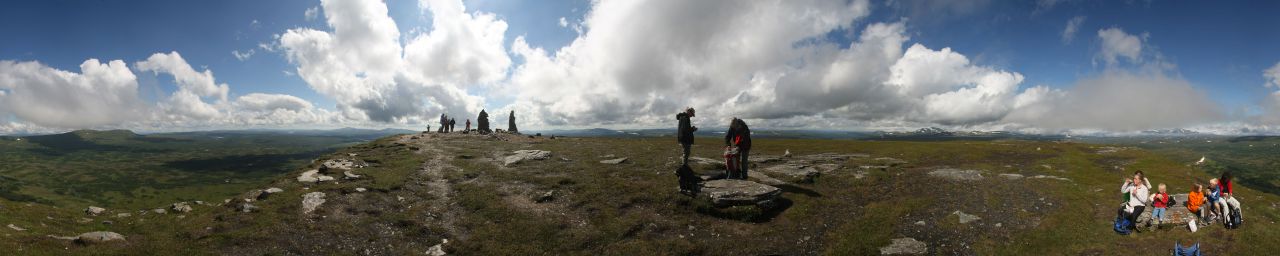 Mt. Mittåkläppen