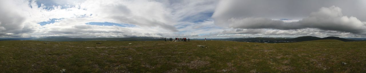 Hamrafjället