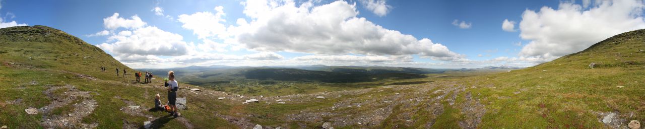 Mt. Mittåkläppen