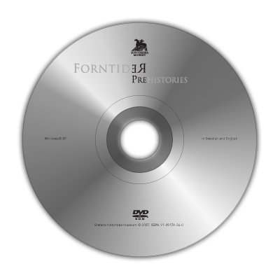 Forntider DVD