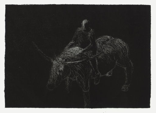 The Bull, Lithografy