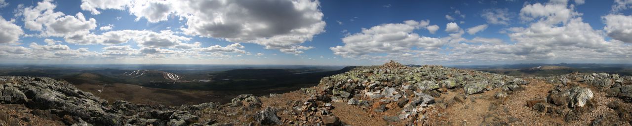 Mt Städjan