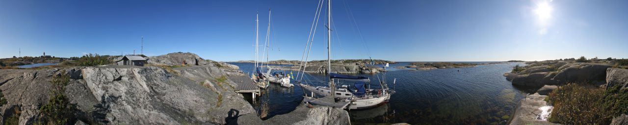 Svenska Högarna 2011