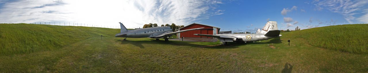 Flygvapenmuseum 2011