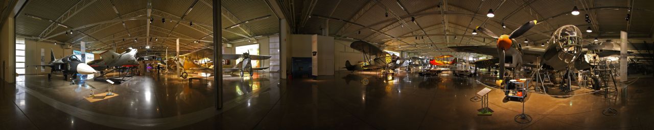 Flygvapenmuseum 2011