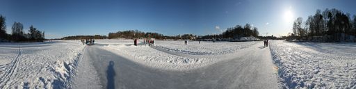 Ice Skating