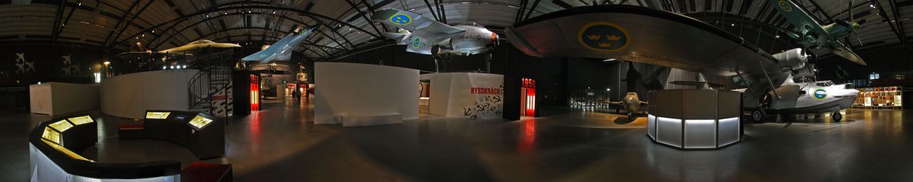 Flygvapenmuseum 2011