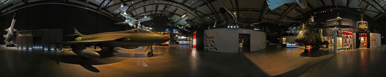 Flygvapenmuseum 2011