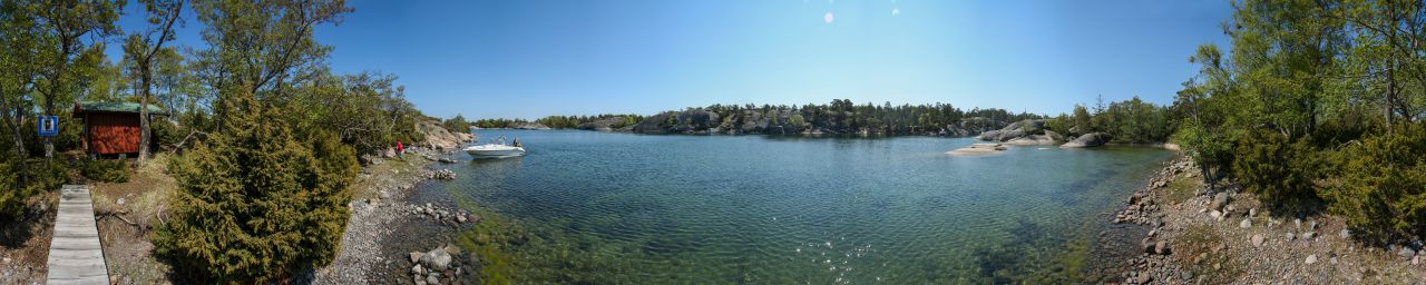 Biskopsö Stockholm Archipelago