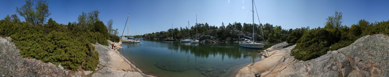 Biskopsö Stockholm Archipelago