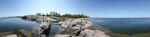 Biskopsö Stockholm Archipelago