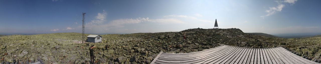 Mt Molnet