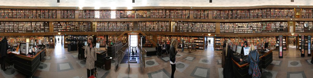 Stockholm Public Library